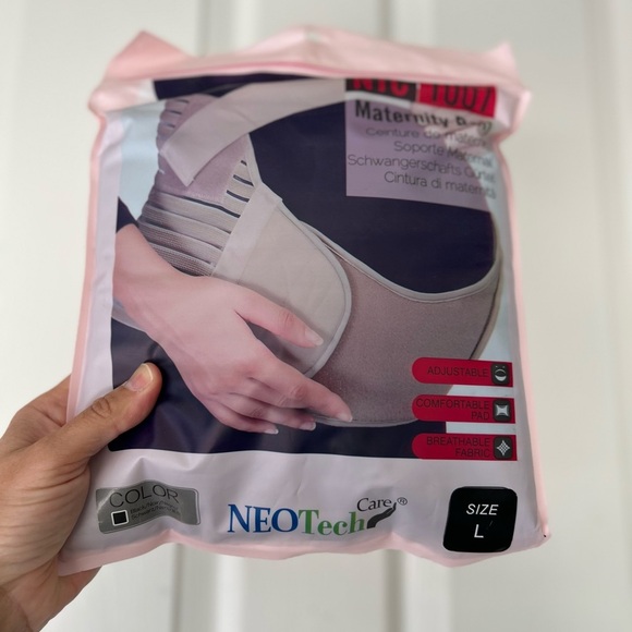 Maternity belt - Picture 2 of 3